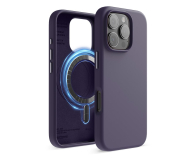 Elago Magnetic Silicone do iPhone 16 Pro Deep Purple ES16MSSC63PRO-DPU - 1278782 - zdjęcie 1
